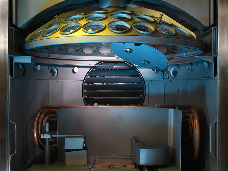 Vacuum Coating Chamber