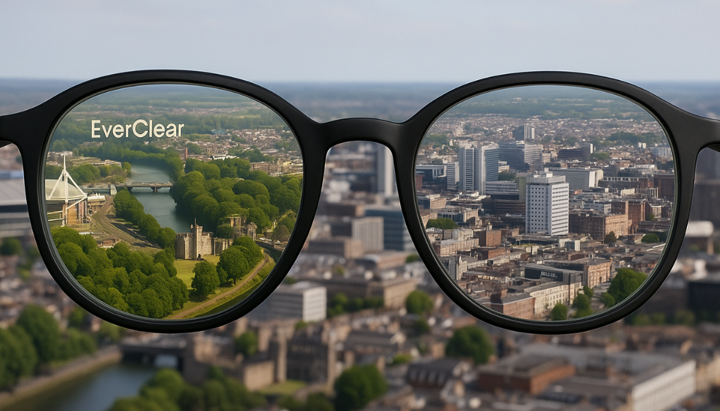 EverClear Standard Coating in Use