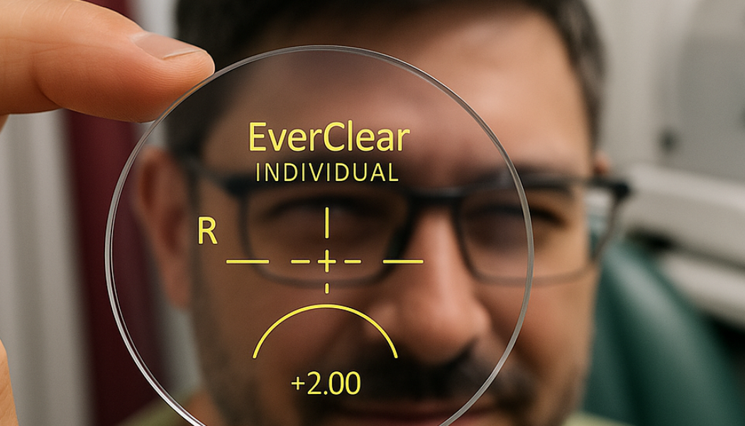EverClear Individual Lens Technology