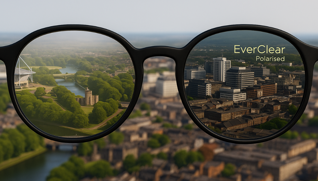 EverClear Polarised Outdoors